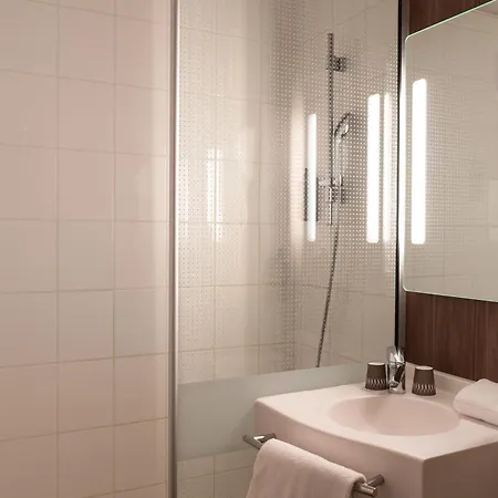 Hotel Ibis Styles Rouen Parc Expos Zenith à Saint-Étienne-du-Rouvray Extérieur photo