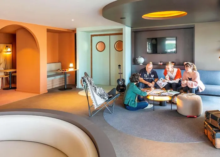 Ibis Styles Rouen Parc Expos Zenith
