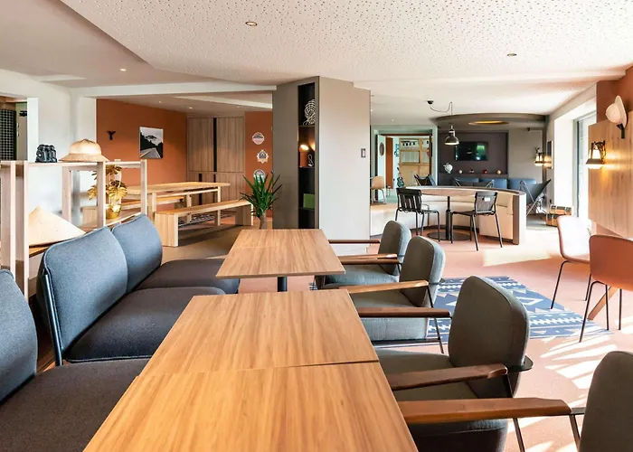 Ibis Styles Rouen Parc Expos Zenith