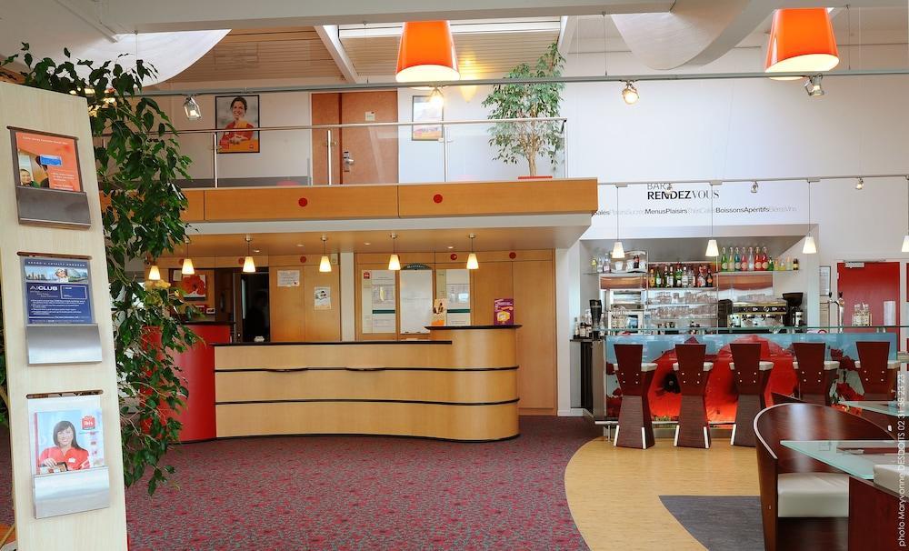Hotel Ibis Styles Rouen Parc Expos Zenith 3*