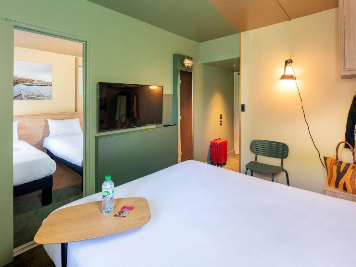 Hotel Ibis Styles Rouen Parc Expos Zenith Saint-Étienne-du-Rouvray