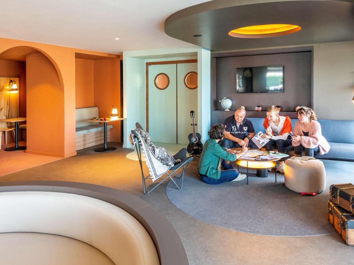 Hotel Ibis Styles Rouen Parc Expos Zenith 3*