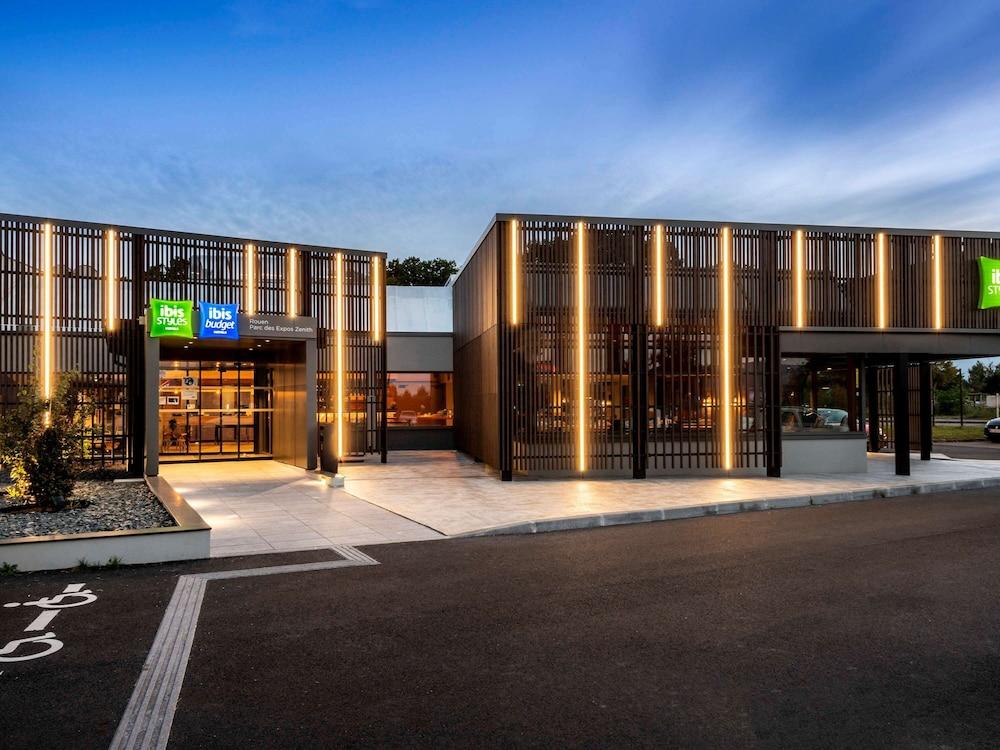 Ibis Styles Rouen Parc Expos Zenith Hotel