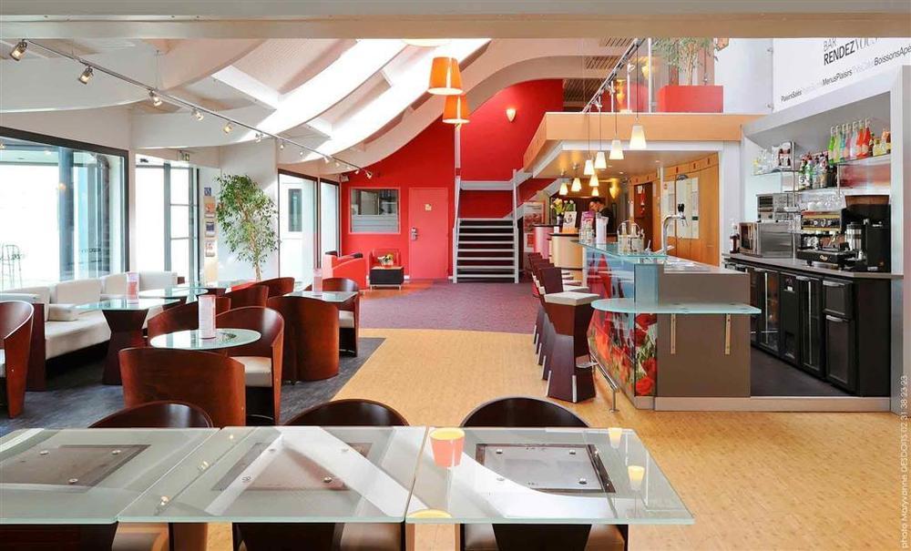 Hotel Ibis Styles Rouen Parc Expos Zenith Saint-Étienne-du-Rouvray