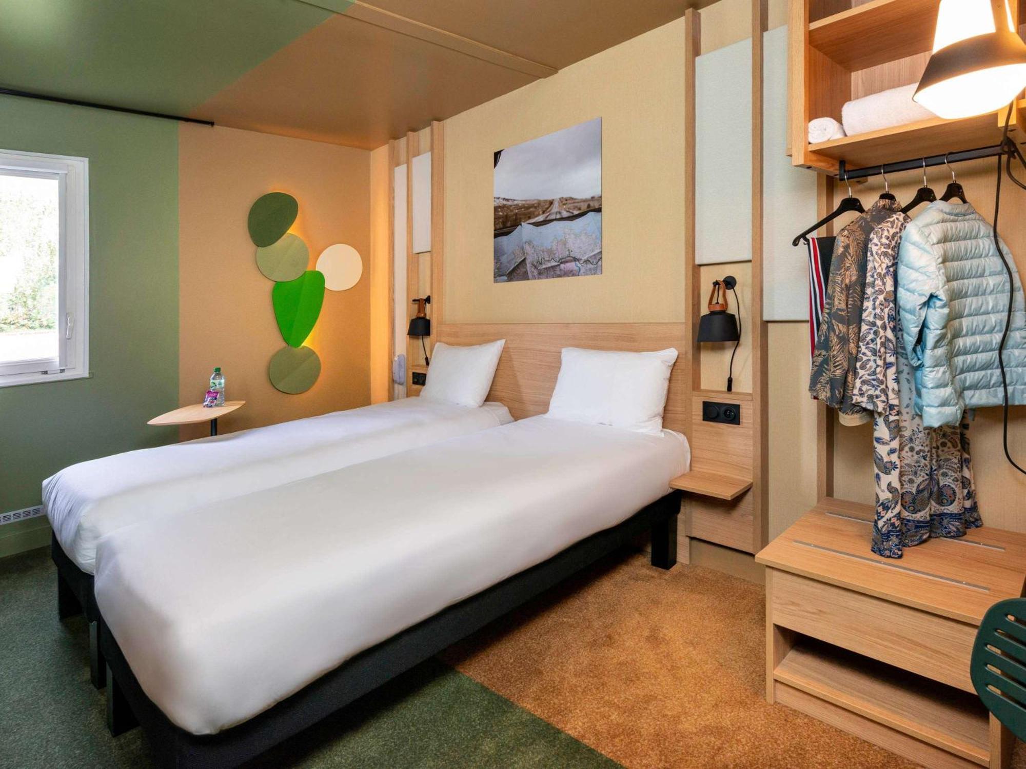 Hotel Ibis Styles Rouen Parc Expos Zenith