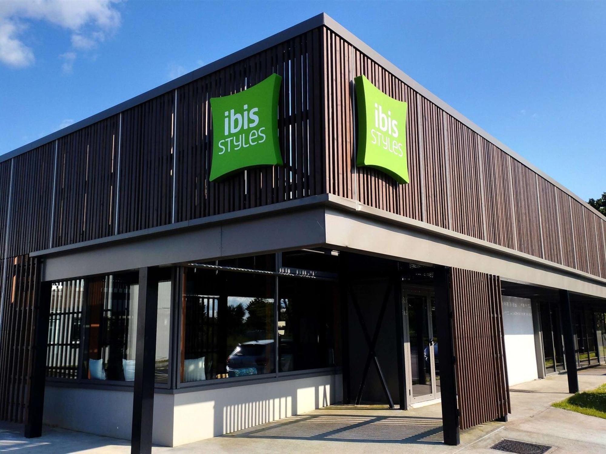 Ibis Styles Rouen Parc Expos Zenith 3*