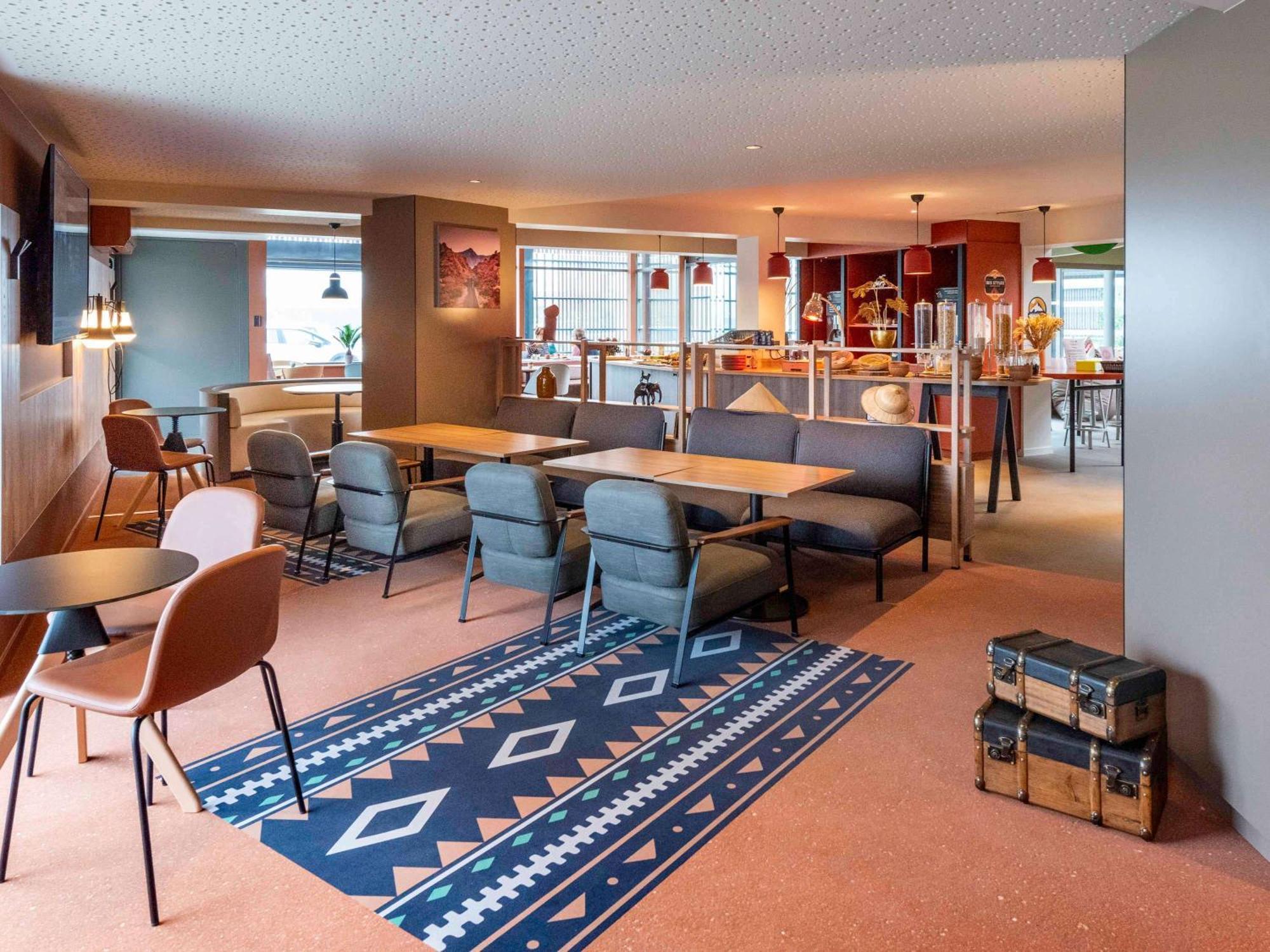 Ibis Styles Rouen Parc Expos Zenith Saint-Étienne-du-Rouvray