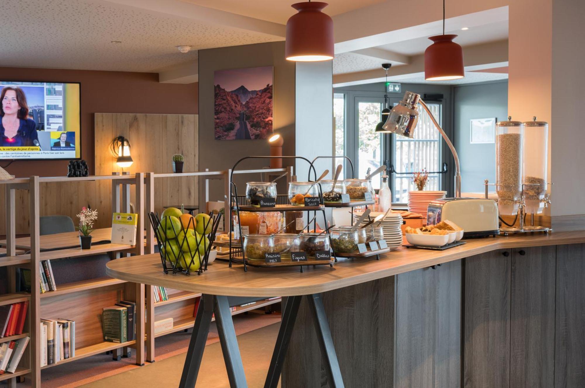 Hotel Ibis Styles Rouen Parc Expos Zenith 3*