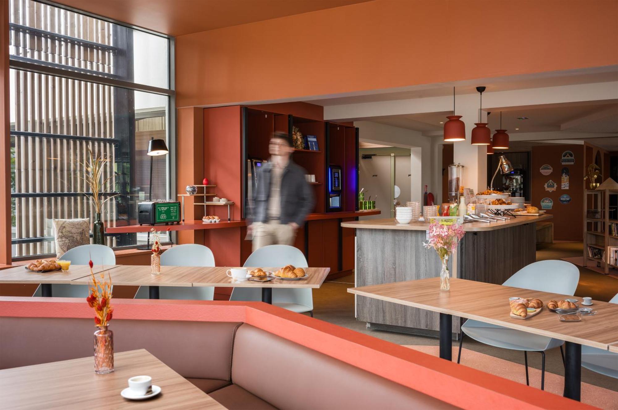 Ibis Styles Rouen Parc Expos Zenith Hotel Saint-Étienne-du-Rouvray
