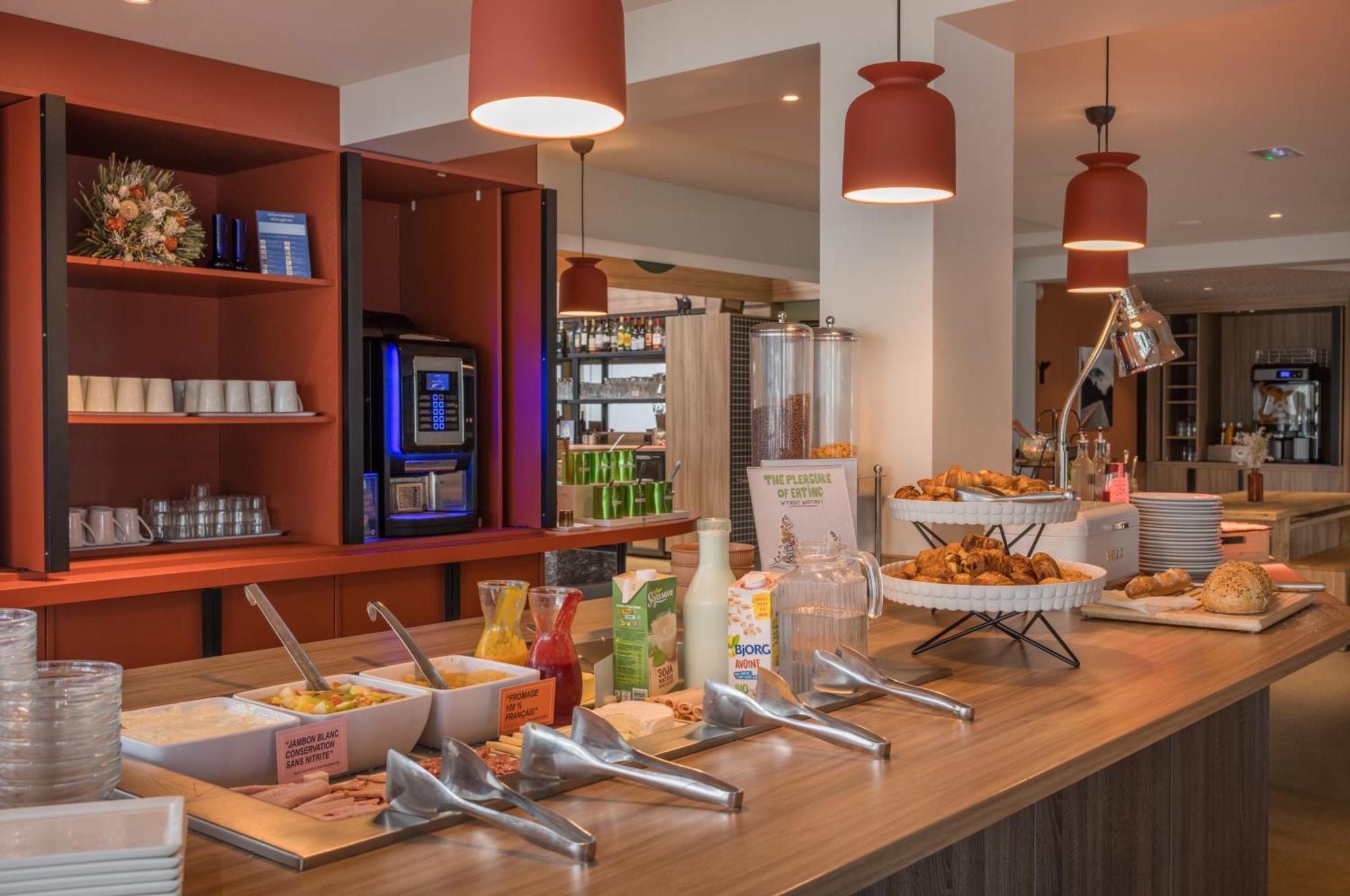 Ibis Styles Rouen Parc Expos Zenith 3*