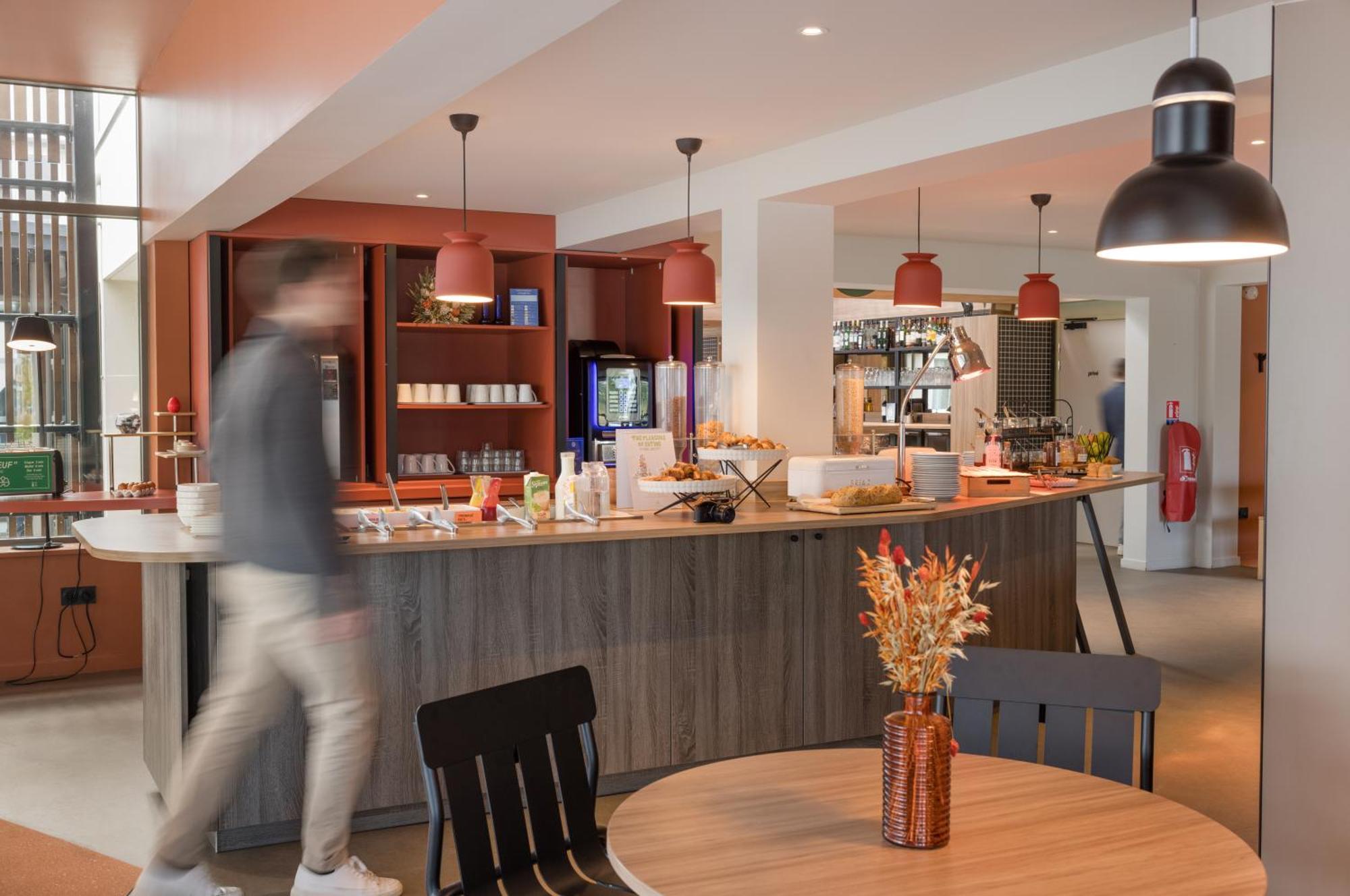 Ibis Styles Rouen Parc Expos Zenith Hotel