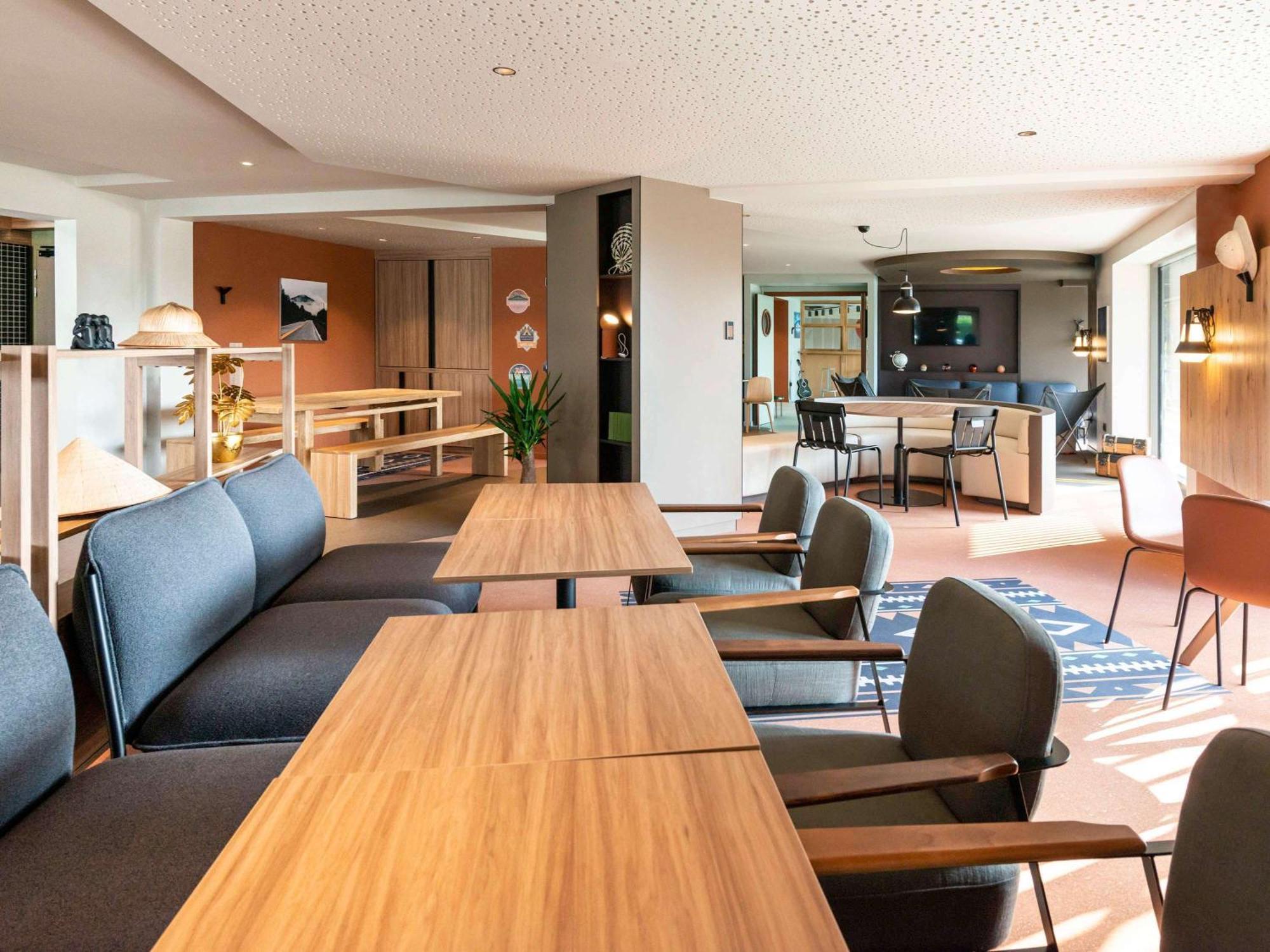 Hotel Ibis Styles Rouen Parc Expos Zenith Saint-Étienne-du-Rouvray