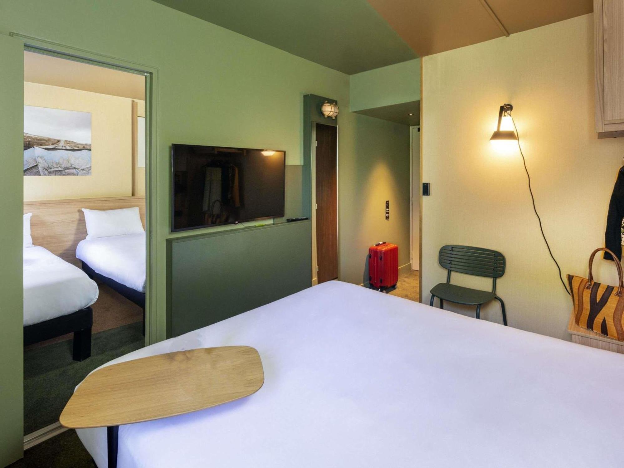 Ibis Styles Rouen Parc Expos Zenith Hotel 3*