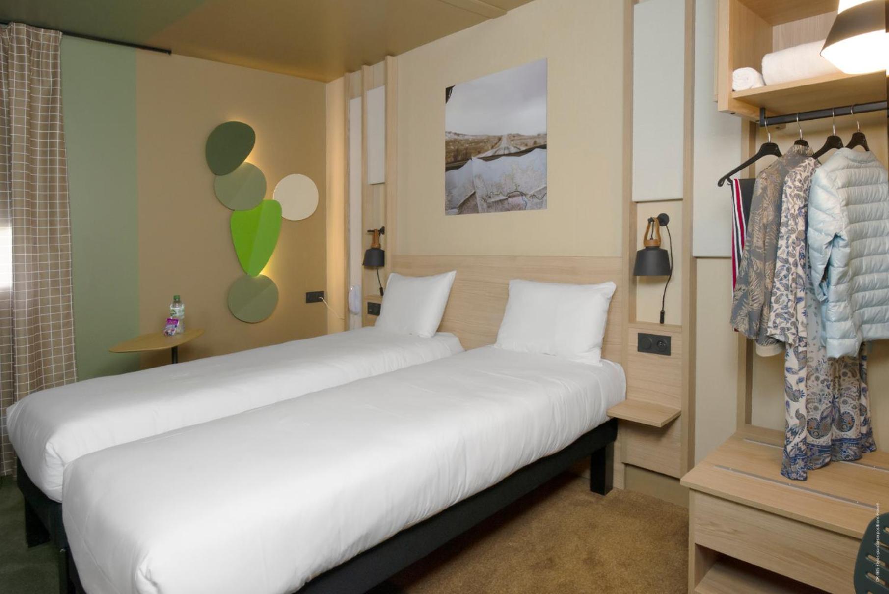 Ibis Styles Rouen Parc Expos Zenith 3*
