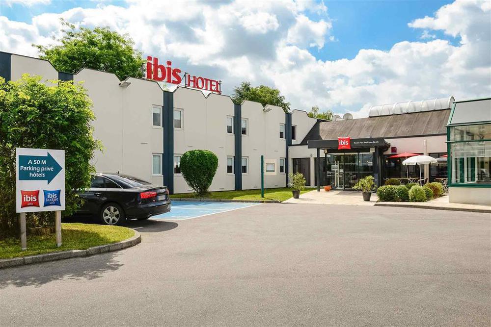 Ibis Styles Rouen Parc Expos Zenith Hotel 3*